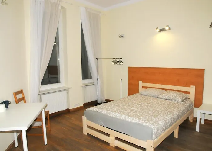 Economic Mandala Apartment Poznan