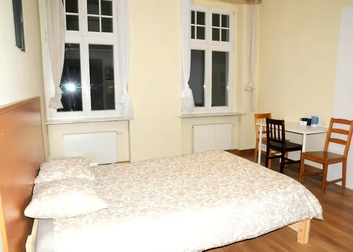 Economic Mandala Apartment Poznan