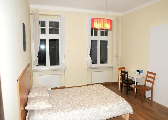 Economic Mandala Apartment Poznan