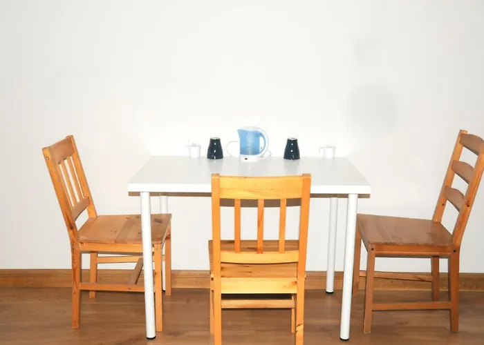 Apartment Economic Mandala Poznan