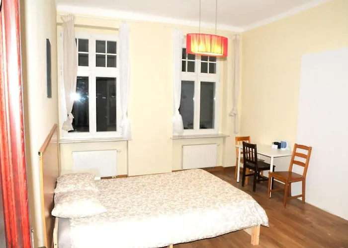 Apartment Economic Mandala Poznan