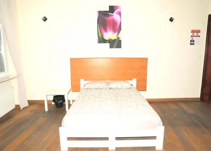 Apartment Economic Mandala Poznan