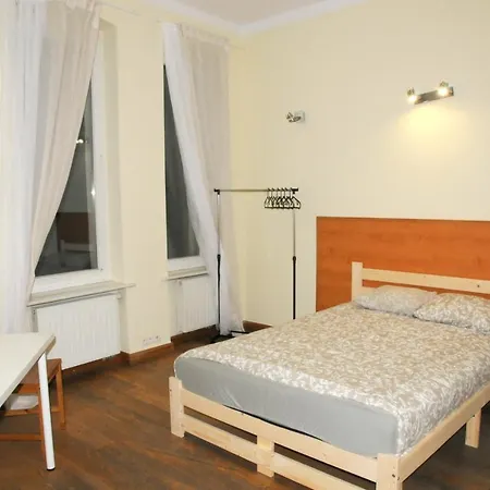 Economic Mandala Apartmán Poznaň