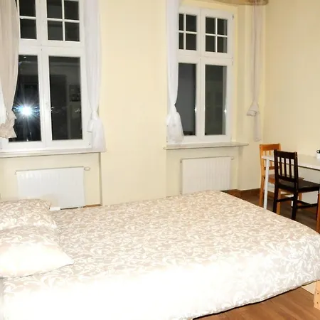 Economic Mandala Apartmán Poznaň