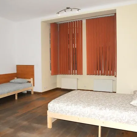 Apartmán Economic Mandala *