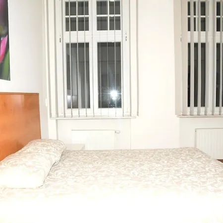 Economic Mandala Apartmán Poznaň
