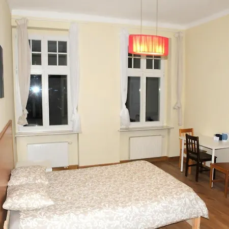 Economic Mandala Apartmán Poznaň