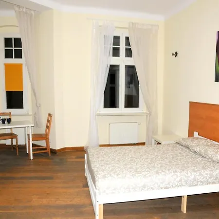 Apartmán Economic Mandala