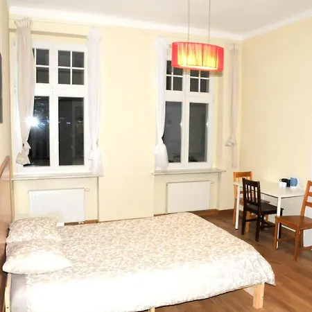 Apartmán Economic Mandala Poznaň