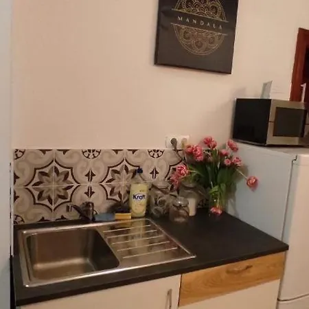 Apartmán Economic Mandala