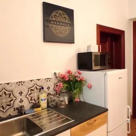 Economic Mandala Apartmán *