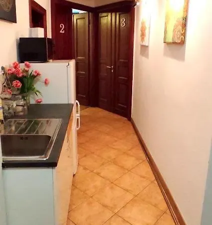 Economic Mandala Apartmán Poznaň