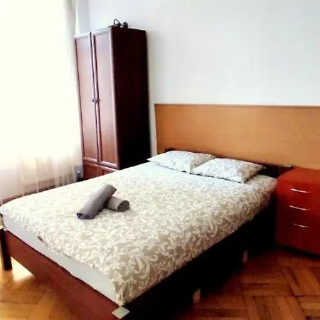 Apartmán Economic Mandala Poznaň