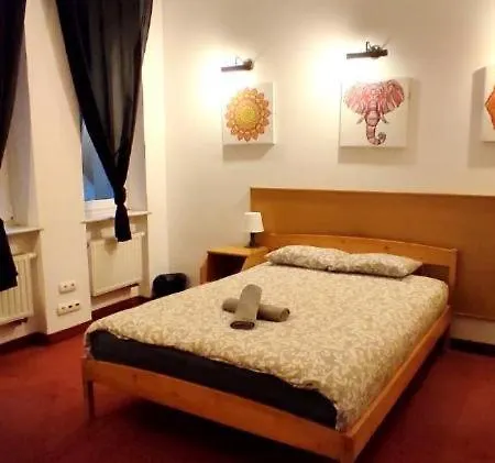 Apartmán Economic Mandala