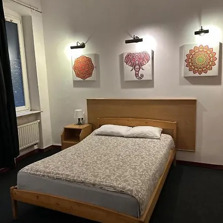 Economic Mandala Apartmán Poznaň
