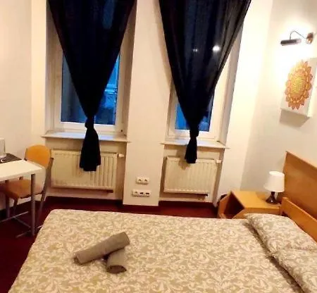Apartmán Economic Mandala Poznaň