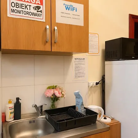 Apartmán Economic Mandala *