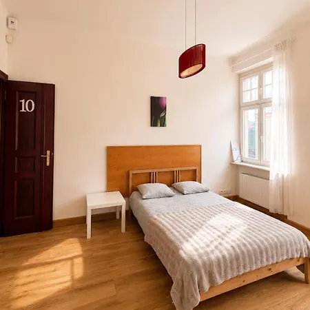 Apartmán Economic Mandala *