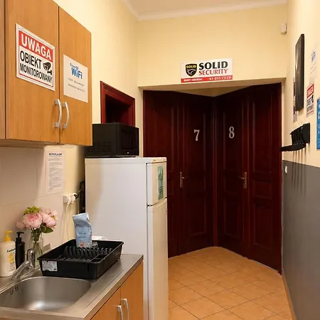 Economic Mandala Apartmán Poznaň
