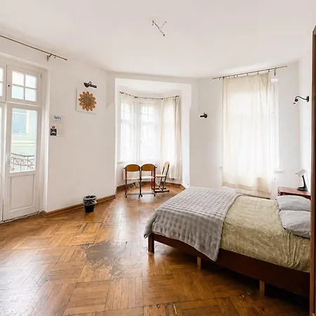 Apartmán Economic Mandala Poznaň