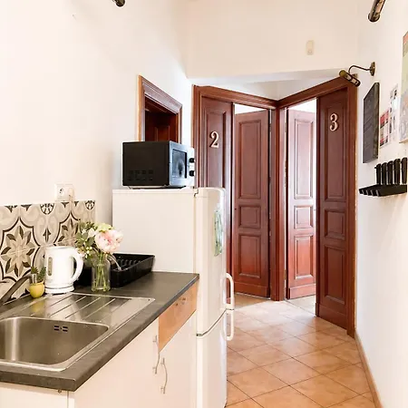 Economic Mandala Apartmán