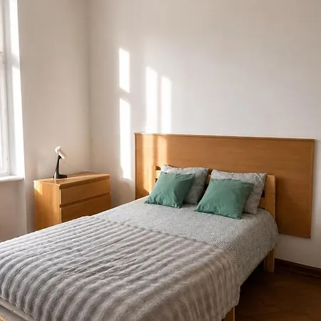 Apartmán Economic Mandala Poznaň