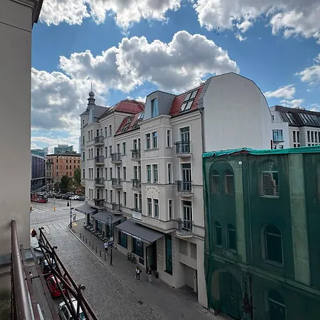 Apartmán Economic Mandala Poznaň