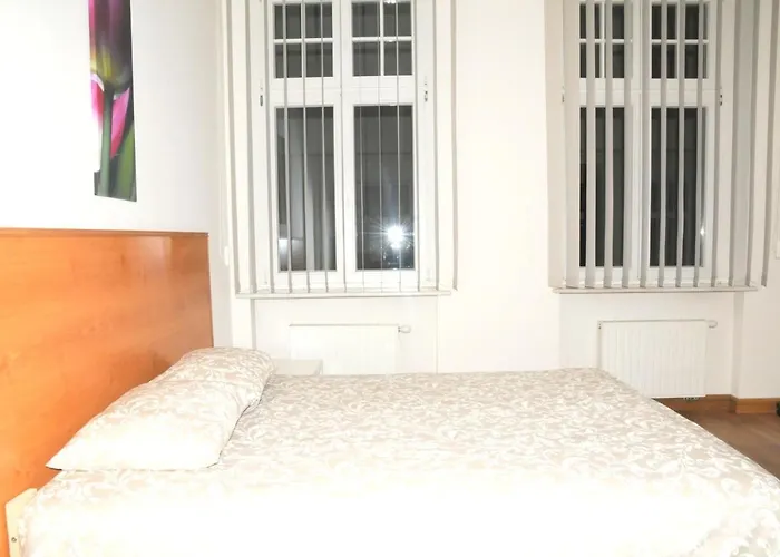 Economic Mandala 아파트 포즈난